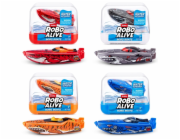 ZURU ROBO ALIVE ROBO LOĎ 4 barvy