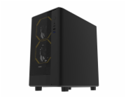 Počítačová skříň Darkflash DB330M Mesh (černá)