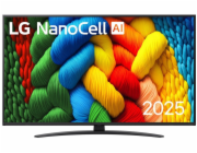 Televizor 50NANO81A3A