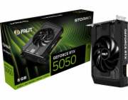 Palit GeForce RTX 5050 StormX NVIDIA 8 GB GDDR6