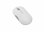 Lenovo 350 Bluetooth Silent Mouse (Cloud Grey) = světle š...