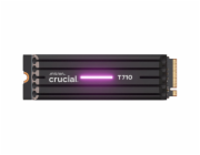 Crucial T710/2TB/SSD/M.2 NVMe/Černá/Heatsink/5R