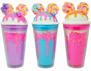 Kelímek s víčkem a brčkem Myška 480ml - více variant