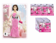 Módní večerní šaty - více druhů