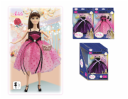 Klasické šaty pro princezny 4 - více druhů