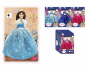 Elegantní šaty pro princezny 2 - více druhů