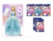 Klasické šaty pro princezny 1 - více druhů