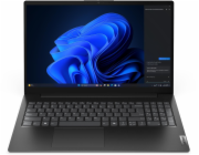 Lenovo V15 G5 IRL Intel® Core™ i5 i5-13420H Laptop 39,6 cm (15.6") Full HD 16 GB DDR5-SDRAM 512 GB SSD Wi-Fi 6 (802.11ax) Windows 11 Pro Černá