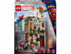 LEGO Superhrdinové 76317 Byt Petera Parkera
