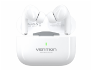 Słuchawki bezprzewodowe ECHO LITE E11 Bluetooth 5.4 HiFi TWS biały