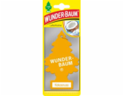 Osvěžovač vzduchu do auta Wunder-Baum Coconut