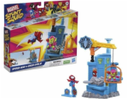 Hasbro Sada figurek Marvel Stunt Squad