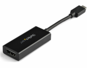 StarTech Adaptér USB-C na HDMI bílý (CDP2HD4K60H)