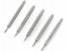 Sada 45° lopatek pro xTool M1 (5 kusů)