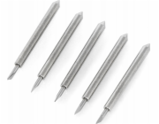 Sada 45° lopatek pro xTool M1 (5 kusů)