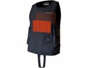 Glovii GMV2L vesta na vodní sporty Černá Měkké pouzdro