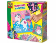 Mozaiková diamantová malba SES Creative 14701