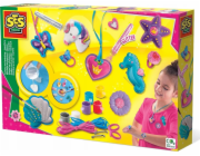 Sada na tvoření SES Kreativní malování Šperky 01291S