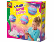 Sada na tvoření SES Creative Galaxy Bath Bombs 14769