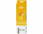  *HEJ CLAY_FIG_ONEWORLD SUNNY