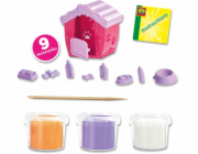 Modelovací sada s nářadím SES Creative Puppy s 00505