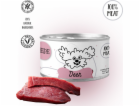 PAKA ZWIERZAKA Pepe Goat Mono - vlhké krmivo pro psy - 400g