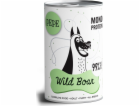 PAKA ZWIERZAKA Pepe Wild Boar Mono - vlhké krmivo pro psy...