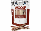 WOOLF Long Beef and Cod Sandwich - pamlsek pro psa - 100g