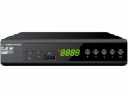 Esperanza Digitální tuner/dekodér DVB-T2 H.265/HEVC
