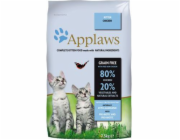 APPLAWS Kitten Chicken - suché krmivo pro kočky - 400g