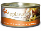 APPLAWS Chicken breast with pumpkin in broth - mokré krmi...