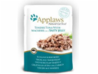 APPLAWS Tuna Fillet with Mackerel in Jelly - mokré krmivo...