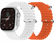 EcoWatch Chytré hodinky EW02