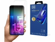 3MK Hybridní sklo FlexibleGlass Pro v2.0 pro Apple iPhone 15 Pro