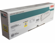 OKI Toner Yellow - ES8453/ES8473