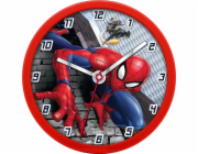  Nástěnné hodiny Spiderman