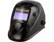 Automatic welding helmet for steel welding, 1 pc, color: Black