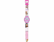  Digitální hodinky Barbie