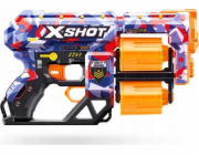 SKINS DREAD Launcher (12 šipek) Zlomyslný vzor