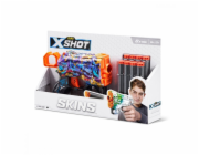 Vystřelovač SKINS MENACE (8 šipek) Design D