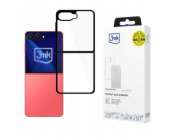 3mk ochranný kryt Satin Armor Case+ Flip pro Samsung Galaxy Z Flip 7