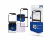 3mk ochranný kryt Satin Armor Case+ Flip pro Samsung Galaxy Z Flip 7