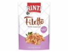 RINTI Filetto Chicken fillet with ham - vlhké krmivo pro ...