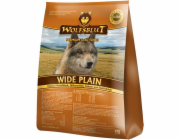 WOLFSBLUT Wide Plain Horse Mono - suché krmivo pro psy - 2kg