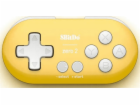 8BitDo Ovladač Zero 2 žlutá ed