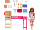 Panenka Barbie Teresina kuchyně Recept na přátelství