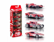 Mattel Auta k 80. výročí, sada 5 kusů v 1:64