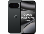 Google Pixel 10 Pro 16 cm (6.3") Dual SIM Android 16.0 5G 16 GB 128 GB 4870 mAh Černá