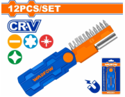 Wadfow Bity sada 12ks + držák