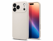 Spigen Liquid Air, natural titanium - iPhone 17 Pro Max
